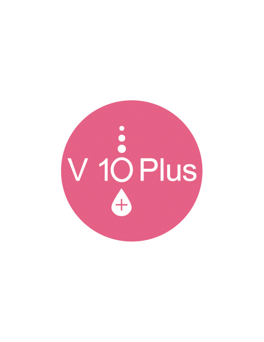 V10 Plus Logo