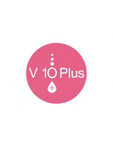 Logo V10 Plus