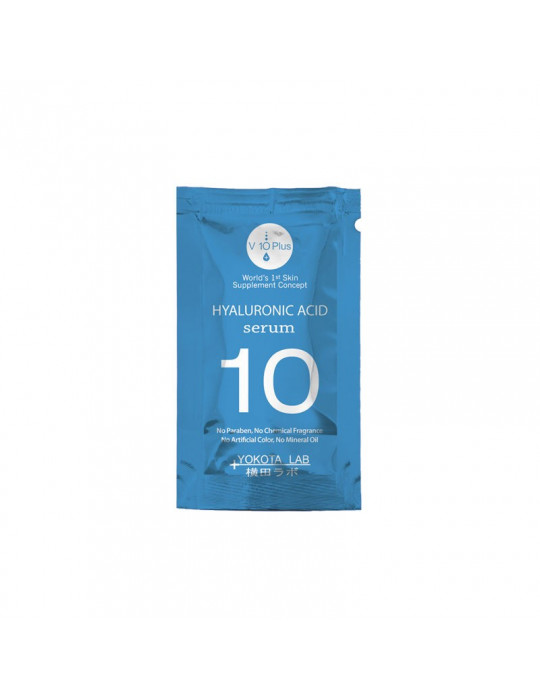 Echantillon sérum Acide Hyaluronique V10 Plus