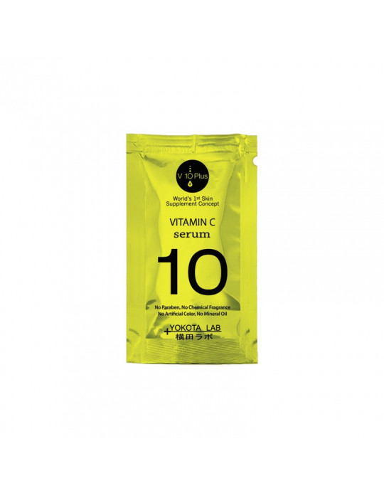 Echantillon sérum Vitamine C V10 Plus 
