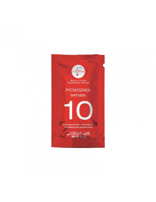 Echantillon sérum Pycnogenol® V10 Plus