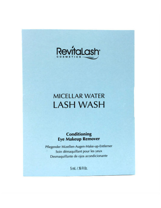 Echantillon eau micellaire - Revitalash® Cosmetics