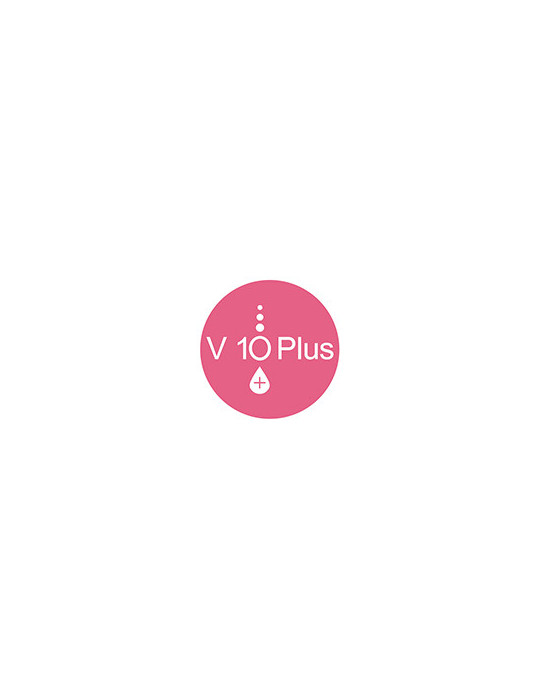 Logo V10 Plus