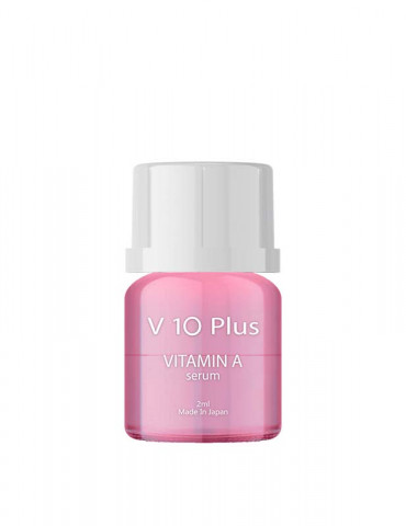 Echantillon Sérum Vitamine A -  V10 Plus - 2ml