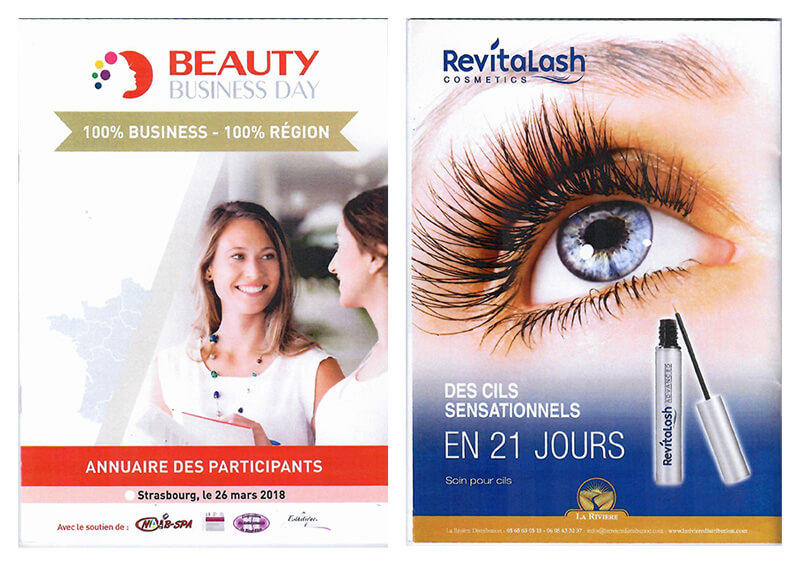 Beauty Forum - Revitalash® Advanced de Revitalash® Cosmetics