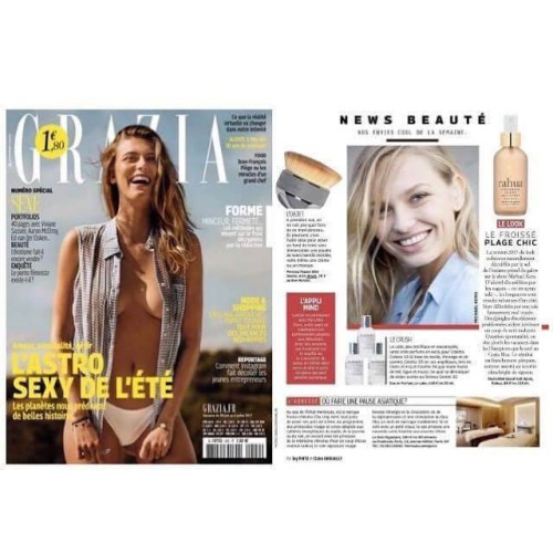Grazia - Pinceau Palm Elite Smoke de Artis