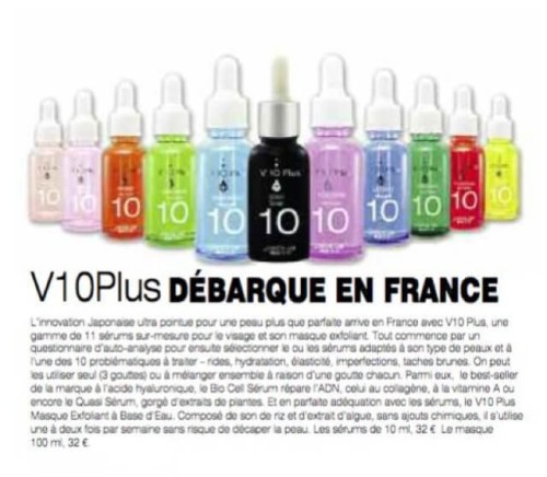 Voisins Voisines - V10 Plus