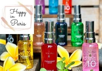 Happy In Paris - Octobre 2020 - V10 Plus