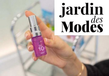Jardin des Modes - Octobre 2020 - V10 Plus 