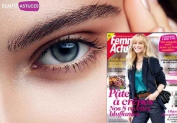 RevitaBrow® Advanced : Un sérum volumisant pour sublimer les sourcils - Février 