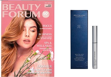 Beauty Forum - avril 2021 - RevitaLash® Cosmetics 