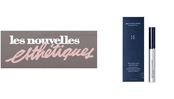 Les Nouvelles Esthétiques - Juillet 2021- RevitaLash® Cosmetics 