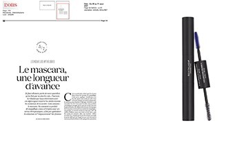 Lingettes autobronzantes TanTowel paru dans Féminin Sénior Santé - Septembre 202