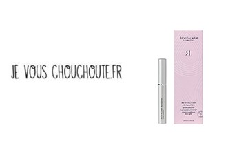 RevitaLash® Advanced et RevitaBrow® Advanced paru dans Je Vous Chouchoute.fr - O