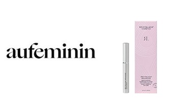 RevitaLash® Advanced et RevitaBrow® Advanced paru dans Au féminin - Octobre 2021