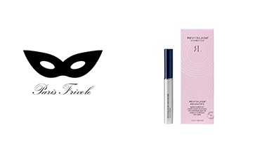 RevitaLash® : la marque dédiée au regard fête son quinzième anniversaire - Octob