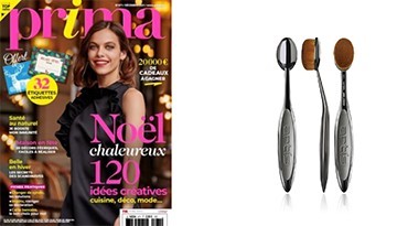 Soin et maquillage du visage : 4 accessoires qui changent tout - Décembre 2021 
