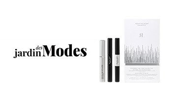 Pourquoi utiliser les cosmétiques RevitaLash® Cosmetics ensemble ? - Décembre 20