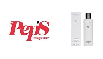 Shampooing épaississant de RevitaLash® Cosmetics paru dans Pep's - Mai 2022