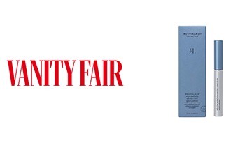 RevitaLash® Advanced Sensitive paru dans Vanity Fair - Septembre 2022