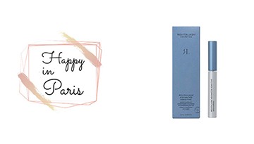 RevitaLash® Advanced Sensitive paru dans Happyinparis - Octobre 2022