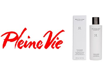 Shampooing épaissisant RevitaLash® Cosmetics paru dans Pleine Vie - Mars 2023