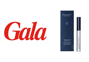 RevitaLash® Advanced paru dans Gala - Mars 2023 