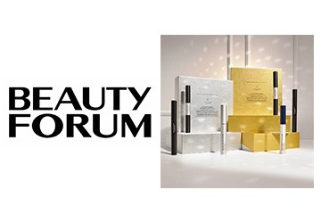 Les Coffrets Most Coveted de RevitaLash® Cosmetics parus dans Beauty forum - Nov