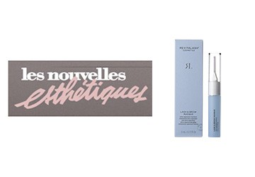 Lash & Brow Masque paru dans Les Nouvelles Esthétiques - Février 2024 