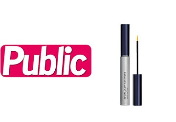 RevitaLash® Advanced paru dans Public - Avril 2024