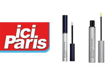 RevitaLash® Advanced et RevitaBrow® Advanced parus dans Ici Paris - Avril 2024