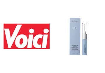 Lash & Brow Masque paru dans Voici - Avril 2024 