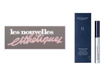 RevitaLash® Cosmetics paru dans Les Nouvelles Esthétiques - Juillet 2024