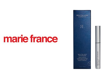 RevitaLash® Advanced paru dans Marie France - Octobre 2024 