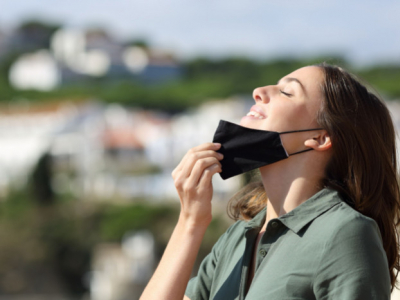 Retrait des masques : préparez votre sourire pour l'occasion !