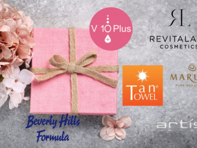 6 idées cadeaux beauté et bien-être pour Noël