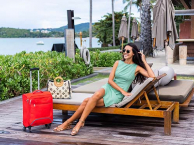 La liste des accessoires à glisser dans sa valise de vacances