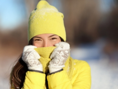 Comment et avec quels soins protéger sa peau du froid ?