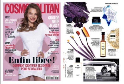 Cosmopolitan - Pinceaux Artis