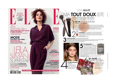 Elle - Pinceau Elite Smoke Circle 1 de Artis