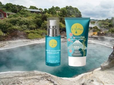 Soins japonais hydratants : découvrez Onsen RB V10 Plus